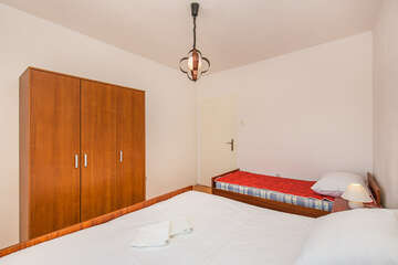 B2 - apartmány Silva, Vlašiči, ostrov Pag, Chorvatsko