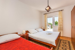 B2 - apartmány Silva, Vlašiči, ostrov Pag, Chorvatsko