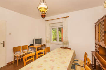 B2 - apartmány Silva, Vlašiči, ostrov Pag, Chorvatsko