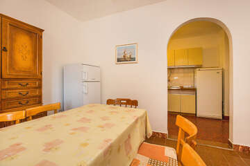 B2 - apartmány Silva, Vlašiči, ostrov Pag, Chorvatsko