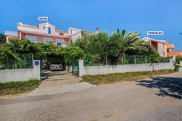 Apartmány Silva, Vlašiči, ostrov Pag, Chorvatsko