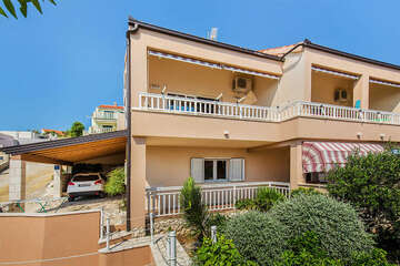 Apartmány Vivien, Sevid, Trogirská riviéra, Chorvatsko