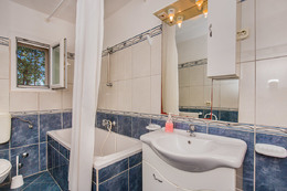 A3 - apartmány Vivien, Sevid, Trogirská riviéra, Chorvatsko