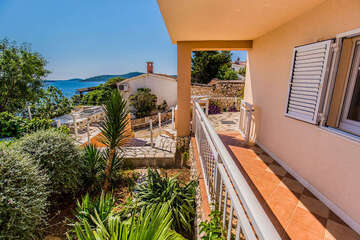 A3 - apartmány Vivien, Sevid, Trogirská riviéra, Chorvatsko