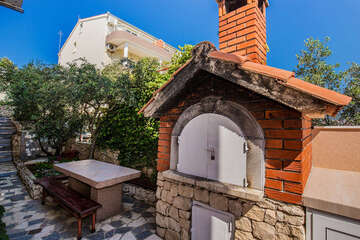 A3 - apartmány Vivien, Sevid, Trogirská riviéra, Chorvatsko