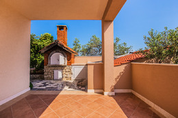 A3 - apartmány Vivien, Sevid, Trogirská riviéra, Chorvatsko