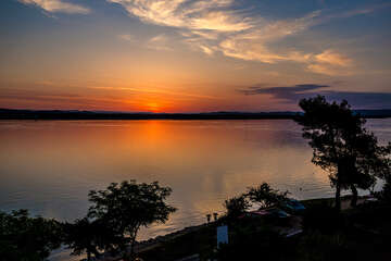 A2 - apartmány Lejla, Tkon, ostrov Pašman, Chorvatsko