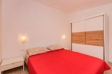 A3 - apartmány Lejla, Tkon, ostrov Pašman, Chorvatsko