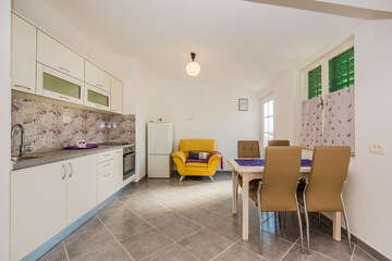 A3 - apartmány Lejla, Tkon, ostrov Pašman, Chorvatsko