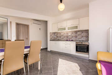 A3 - apartmány Lejla, Tkon, ostrov Pašman, Chorvatsko