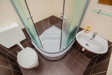 A1 - apartmány Sandra, Mandre, ostrov Pag, Chorvatsko