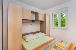 A1 - apartmány Sandra, Mandre, ostrov Pag, Chorvatsko