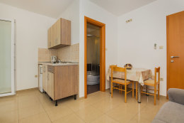 A1 - apartmány Sandra, Mandre, ostrov Pag, Chorvatsko