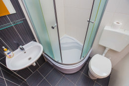 A2 - apartmány Sandra, Mandre, ostrov Pag, Chorvatsko