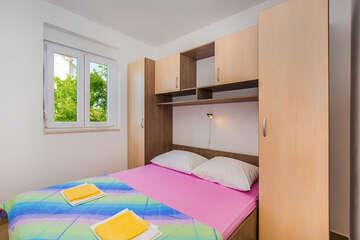 A2 - apartmány Sandra, Mandre, ostrov Pag, Chorvatsko