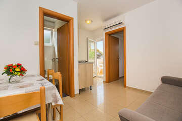 A2 - apartmány Sandra, Mandre, ostrov Pag, Chorvatsko