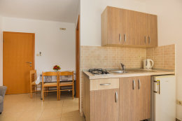 A2 - apartmány Sandra, Mandre, ostrov Pag, Chorvatsko