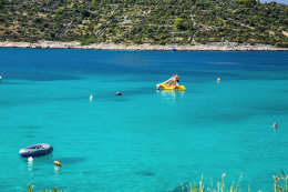 Kanica, Šibenická riviéra, Chorvatsko