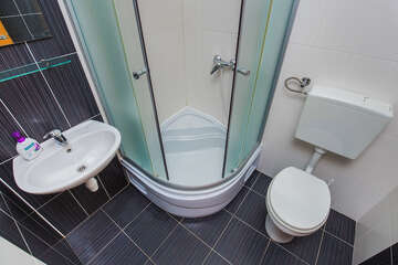 A3 - apartmány Sandra, Mandre, ostrov Pag, Chorvatsko