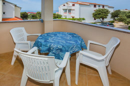 A5 - apartmány Sandra, Mandre, ostrov Pag, Chorvatsko