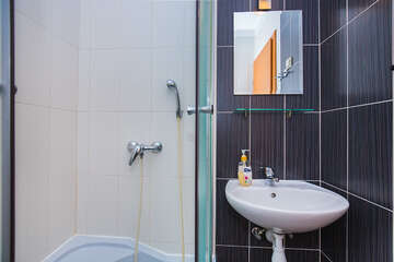 A5 - apartmány Sandra, Mandre, ostrov Pag, Chorvatsko