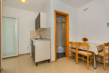 A5 - apartmány Sandra, Mandre, ostrov Pag, Chorvatsko