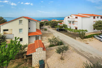 A9 - apartmány Sandra, Mandre, ostrov Pag, Chorvatsko