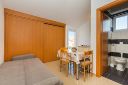 A9 - apartmány Sandra, Mandre, ostrov Pag, Chorvatsko