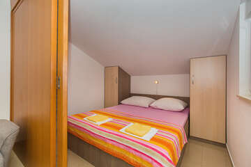 A9 - apartmány Sandra, Mandre, ostrov Pag, Chorvatsko