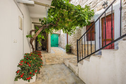 Apartmány Usata, Ugrinići - Tkon, ostrov Pašman, Chorvatsko