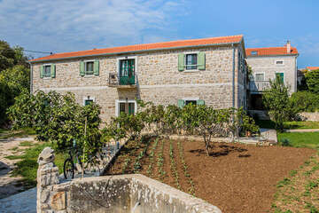 Apartmány Usata, Ugrinići - Tkon, ostrov Pašman, Chorvatsko