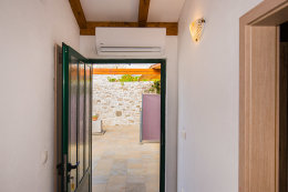 A1 - apartmány Usata, Ugrinići - Tkon, ostrov Pašman, Chorvatsko