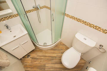 A1 - apartmány Usata, Ugrinići - Tkon, ostrov Pašman, Chorvatsko