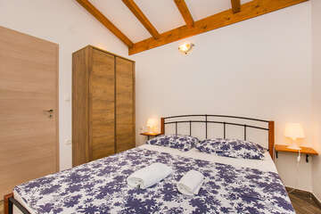 A1 - apartmány Usata, Ugrinići - Tkon, ostrov Pašman, Chorvatsko