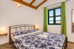 A1 - apartmány Usata, Ugrinići - Tkon, ostrov Pašman, Chorvatsko