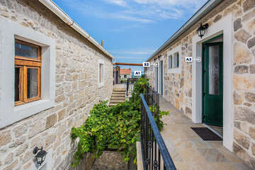 Apartmány Usata, Ugrinići - Tkon, ostrov Pašman, Chorvatsko