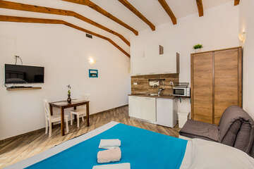 S2 - apartmány Usata, Ugrinići - Tkon, ostrov Pašman, Chorvatsko