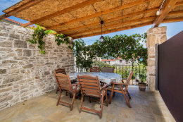 A3 - apartmány Usata, Ugrinići - Tkon, ostrov Pašman, Chorvatsko