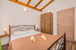 A3 - apartmány Usata, Ugrinići - Tkon, ostrov Pašman, Chorvatsko