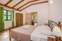 A3 - apartmány Usata, Ugrinići - Tkon, ostrov Pašman, Chorvatsko