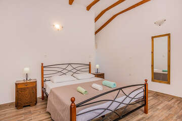 A3 - apartmány Usata, Ugrinići - Tkon, ostrov Pašman, Chorvatsko