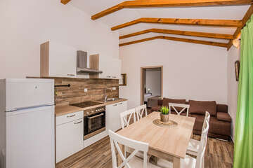 A3 - apartmány Usata, Ugrinići - Tkon, ostrov Pašman, Chorvatsko