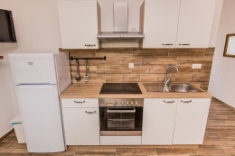 A3 - apartmány Usata, Ugrinići - Tkon, ostrov Pašman, Chorvatsko