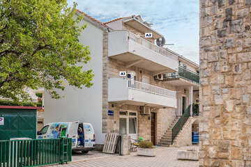 Apartmány Igor, Promajna, Makarská riviéra, Chorvatsko