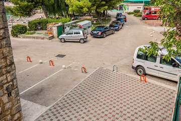 Apartmány Igor, Promajna, Makarská riviéra, Chorvatsko