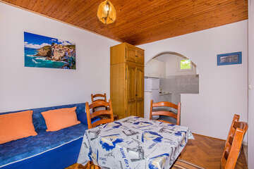 S1 - apartmány Igor, Promajna, Makarská riviéra, Chorvatsko