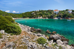 Potočnica, ostrov Pag, Chorvatsko