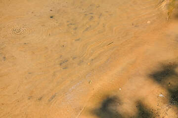 Potočnica - písečná pláž Kukurina, ostrov Pag, Chorvatsko