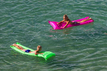 Pag - dovolená s dětmi, ostrov Pag, Chorvatsko