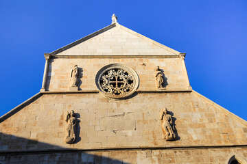 Pag, ostrov Pag, Chorvatsko